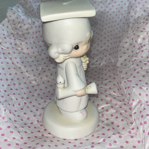 Jonathan & David Figurine The Lord Bless You And KEEP You Graduation E 4721 - Picture 2 of 6